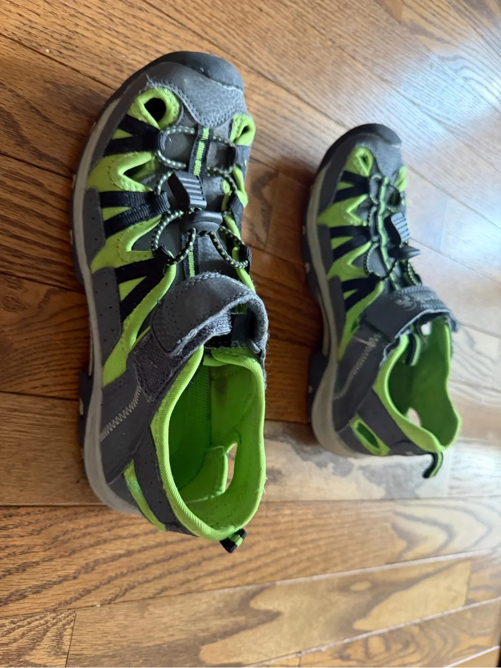 Kamik/Kids Wildcat Athletic Water Sandals with Secure Strap